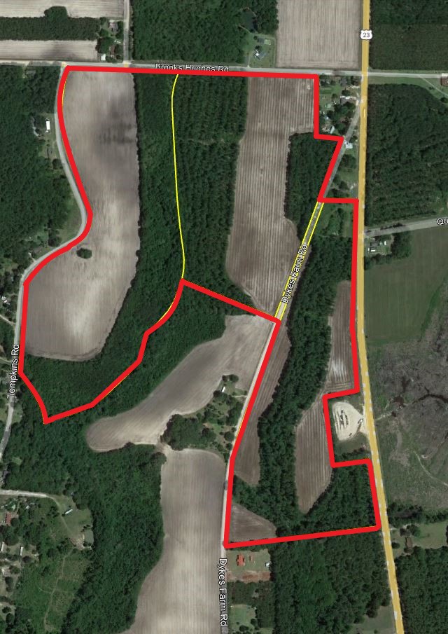 Timber has been cut Jeff Davis County